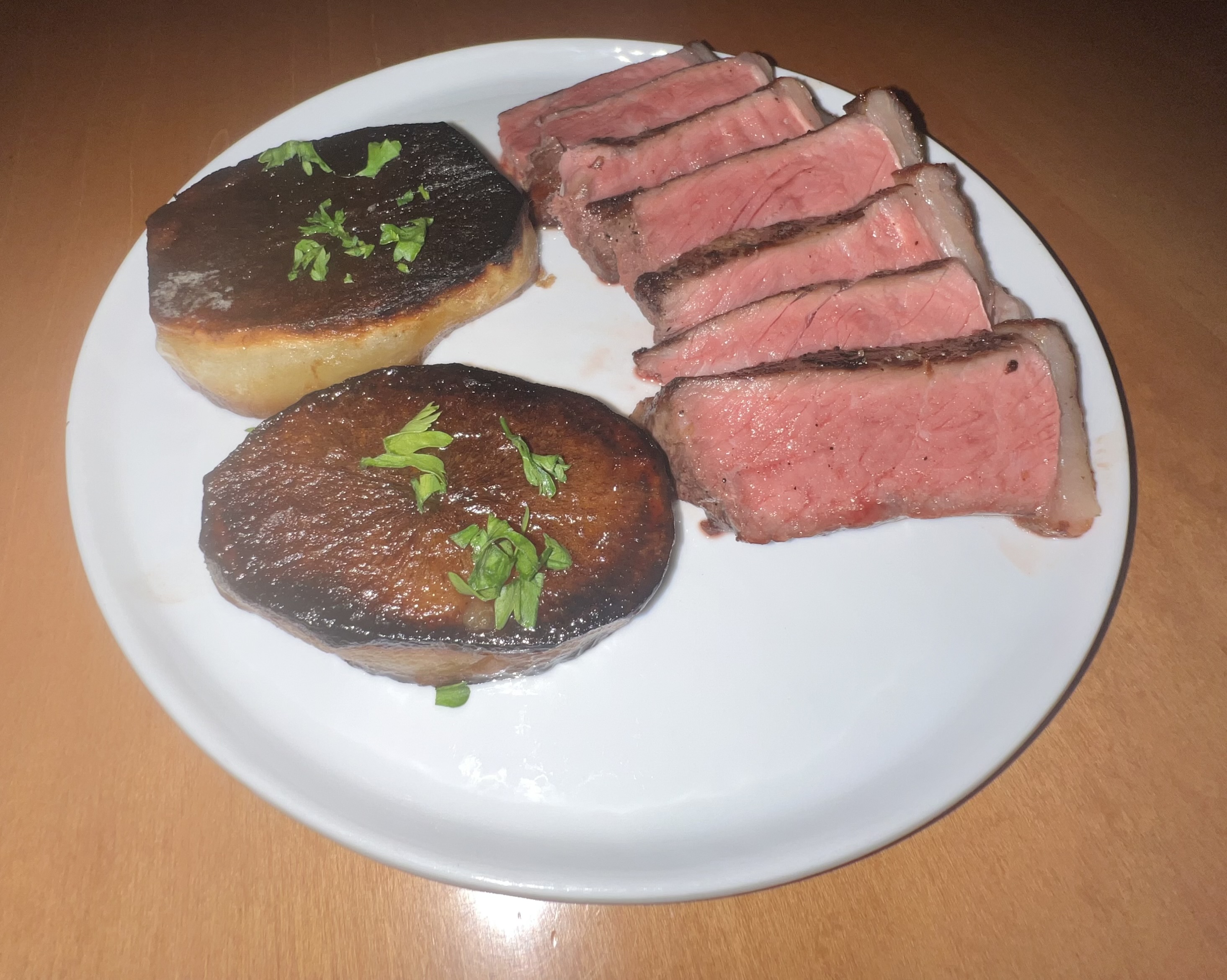 Steak