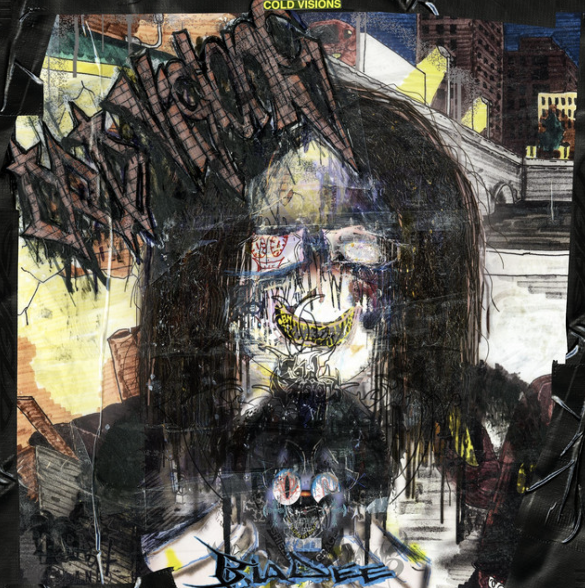 Cold Visions album